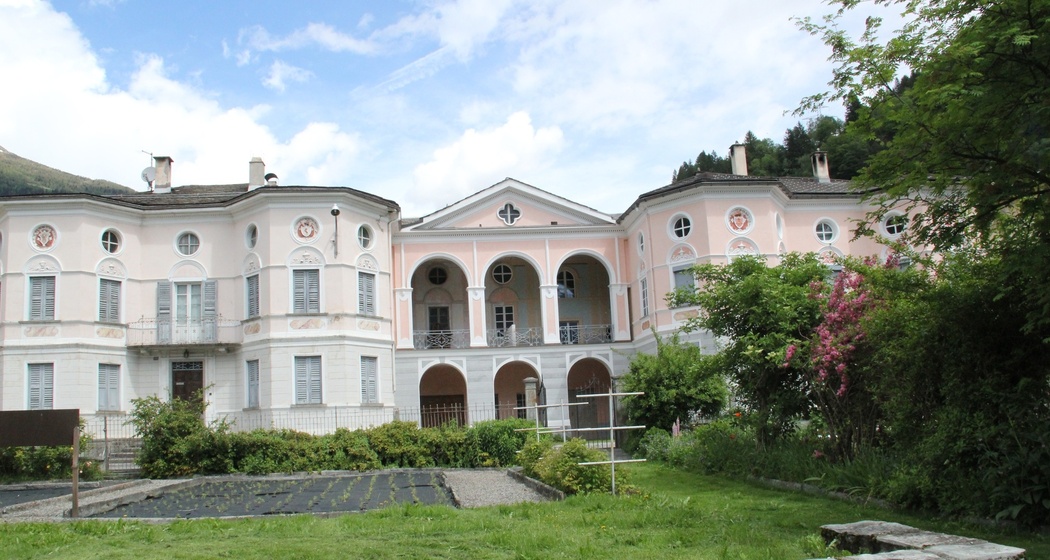 Poschiavo, Palazzo Lardelli Matossi