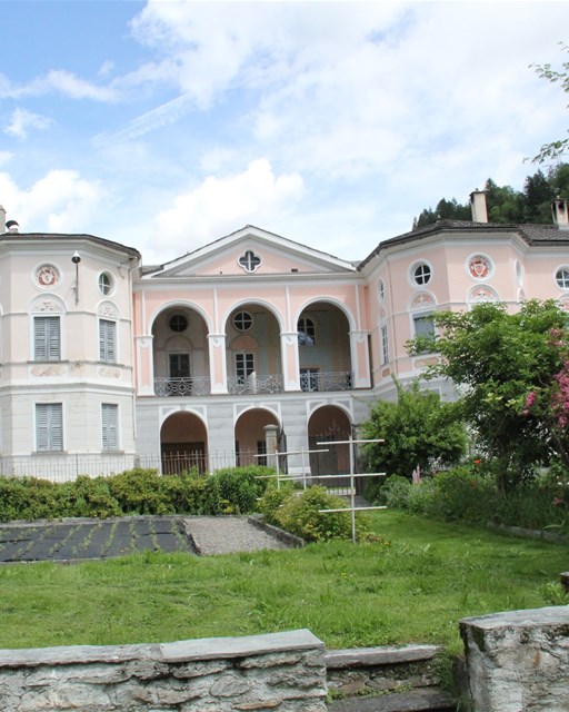 Poschiavo, Palazzo Lardelli Matossi
