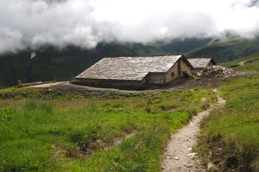 Alp Selva; Foto: Markus Schlegel