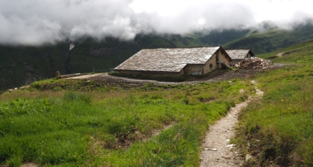 Alp Selva; Foto: Markus Schlegel