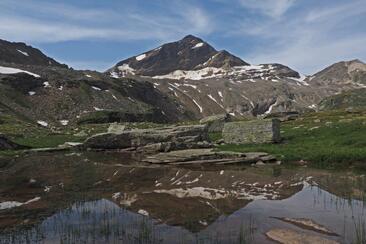 Fanellhorn; Foto: Markus Schlegel