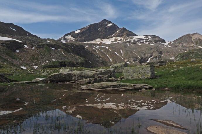 Fanellhorn; Foto: Markus Schlegel