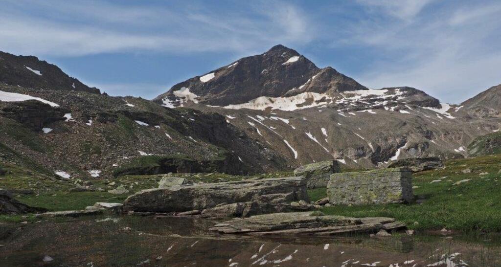 Fanellhorn; Foto: Markus Schlegel