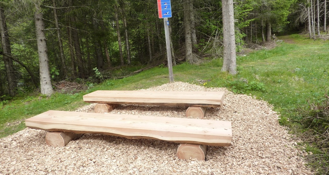 Vitaparcours Tinizong