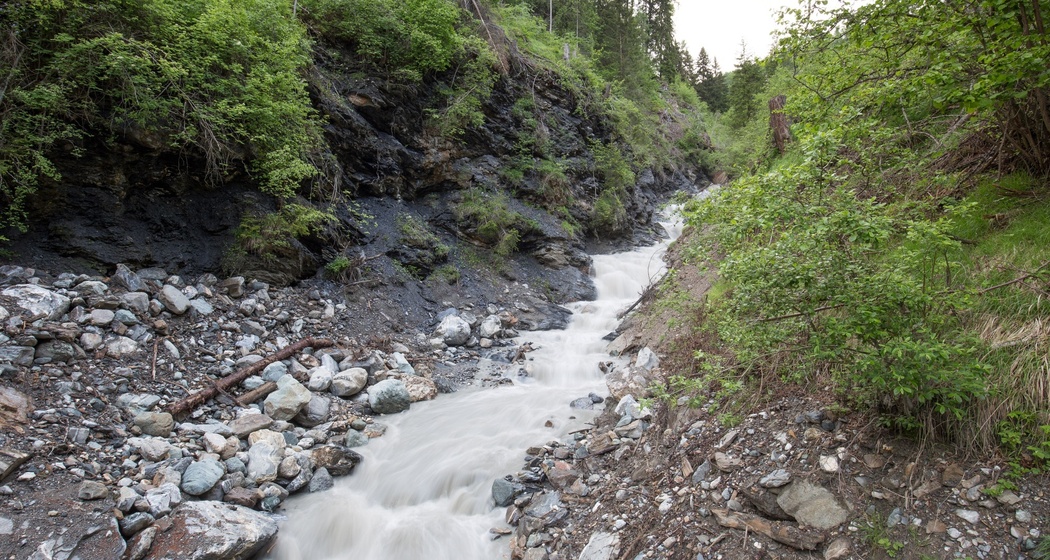 Clozza-Schlucht: Dem Ursprung entgegen (oua_18634522_image)