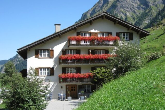 Hotel Valserhof