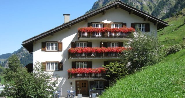 Hotel Valserhof