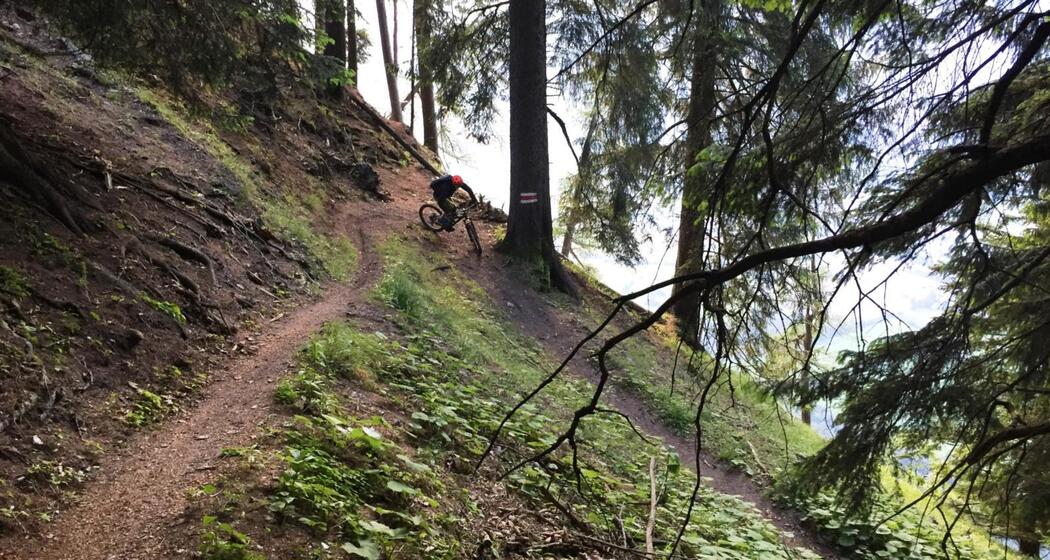 Antennatrail Brambrüesch