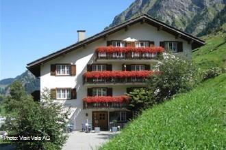 Albergo Valserhof