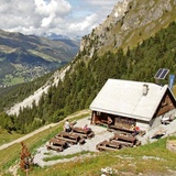 Alp Sanaspans Lenzerheide