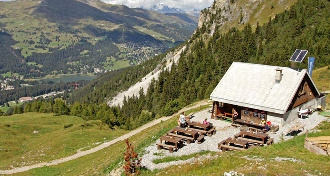 Alp Sanaspans Lenzerheide