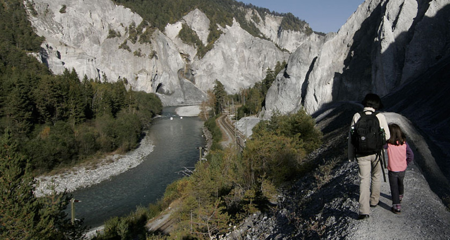 Rheinschlucht (GRF) (oua_1884740_image)