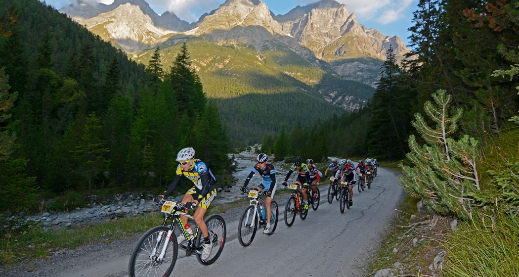 Val S-charl Richtung Costainas