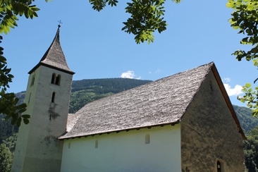 Sontga Gada - Hl. Agatha