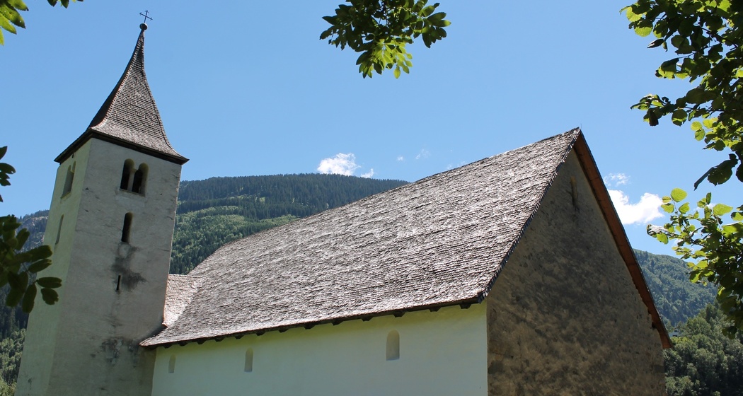 Sontga Gada - Hl. Agatha