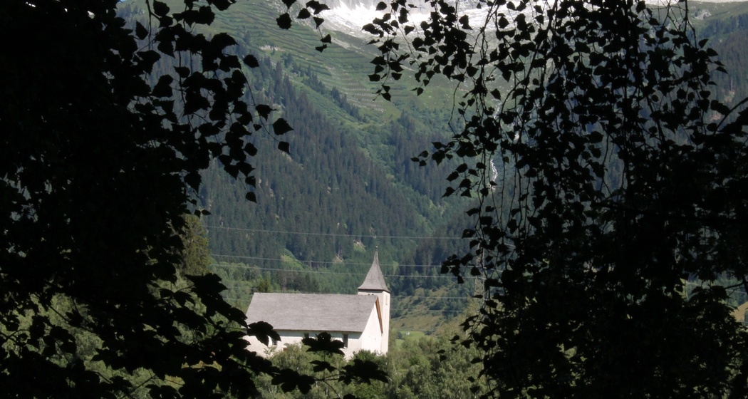 Von Mompé Medel aus gesehen