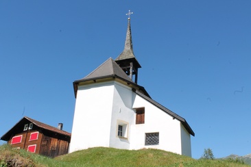 St. Valentin von Süden her gesehen