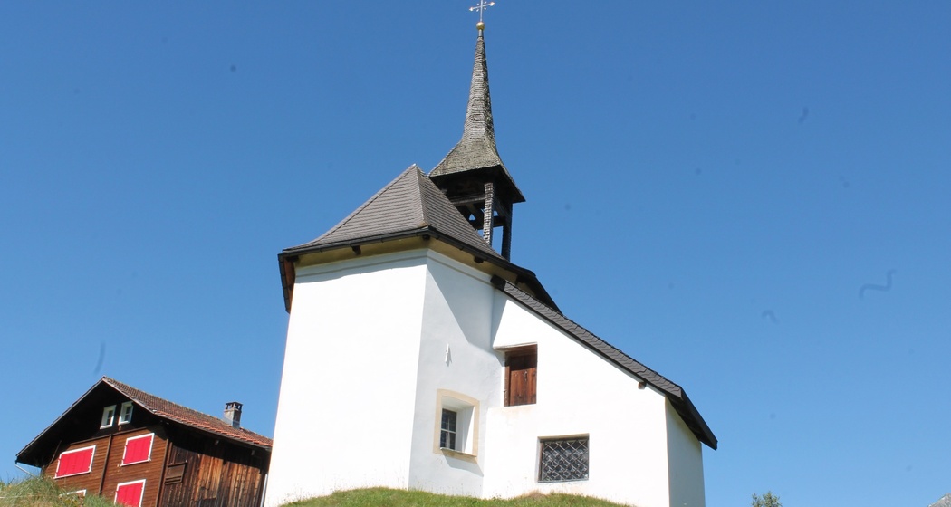 St. Valentin von Süden her gesehen