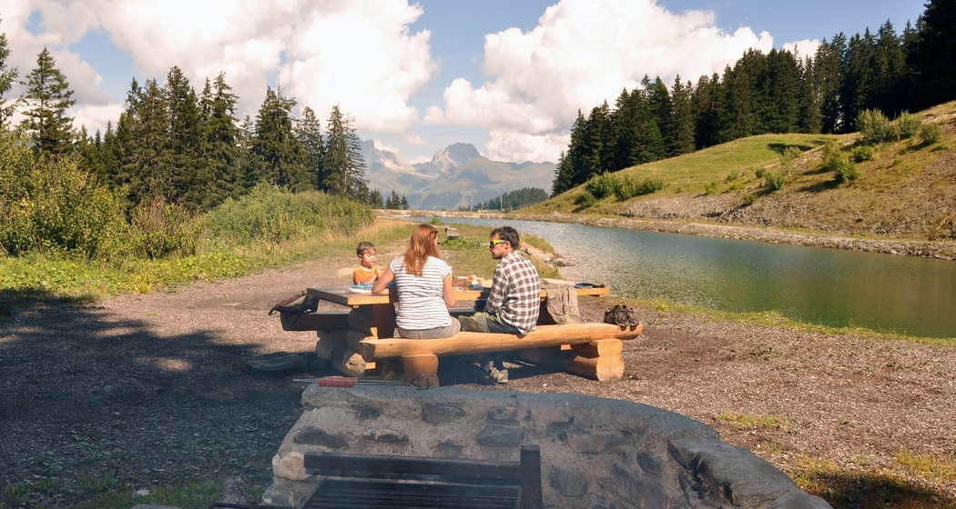 Grillplatz / Feuerstelle Speichersee Furna (oua_19225610_image)