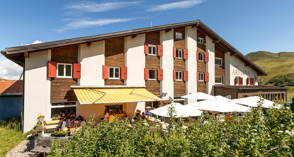 Berghaus Arflina