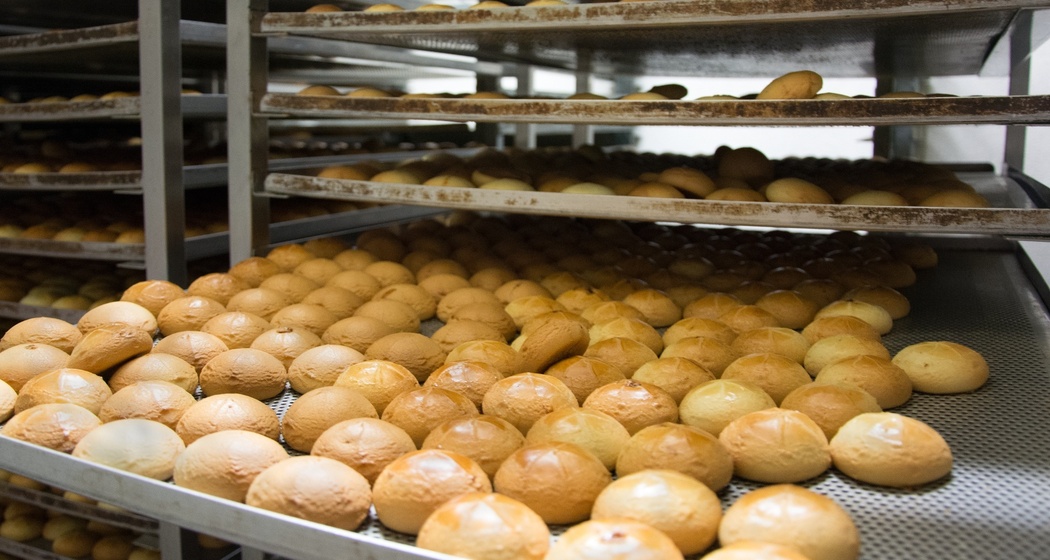 Die Törtchen vor dem verpacken