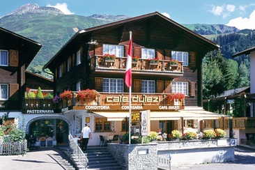 Café Dulezi avec boulangerie