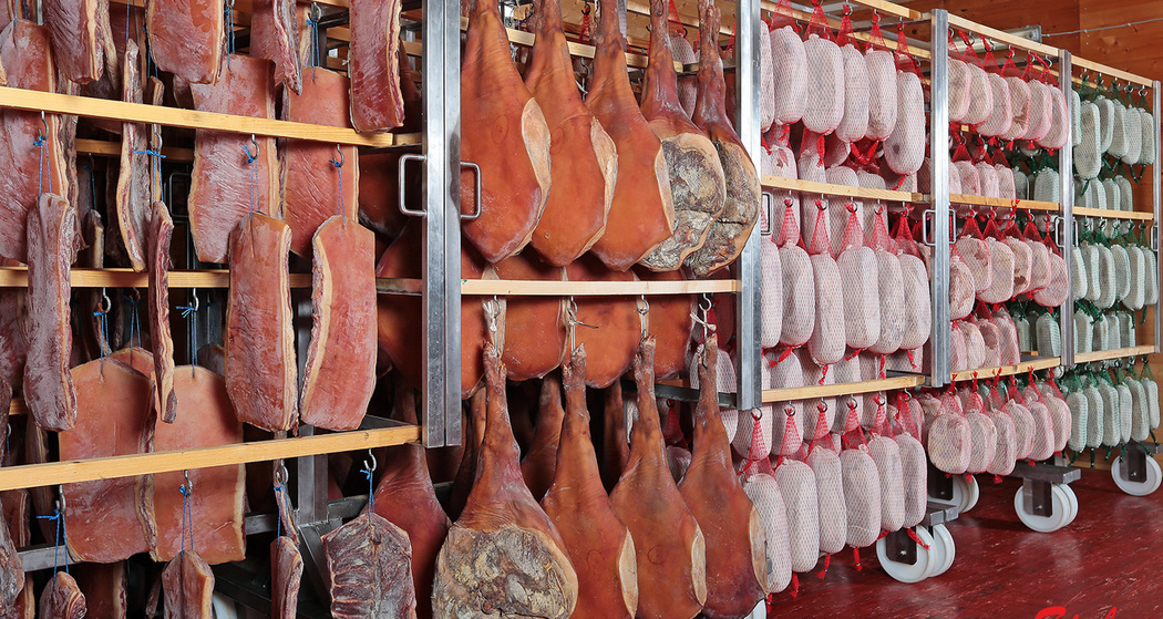 Fleischtrocknerei Sialm