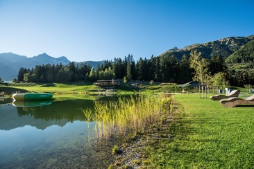 Laghetto Balneabile Lag da Claus