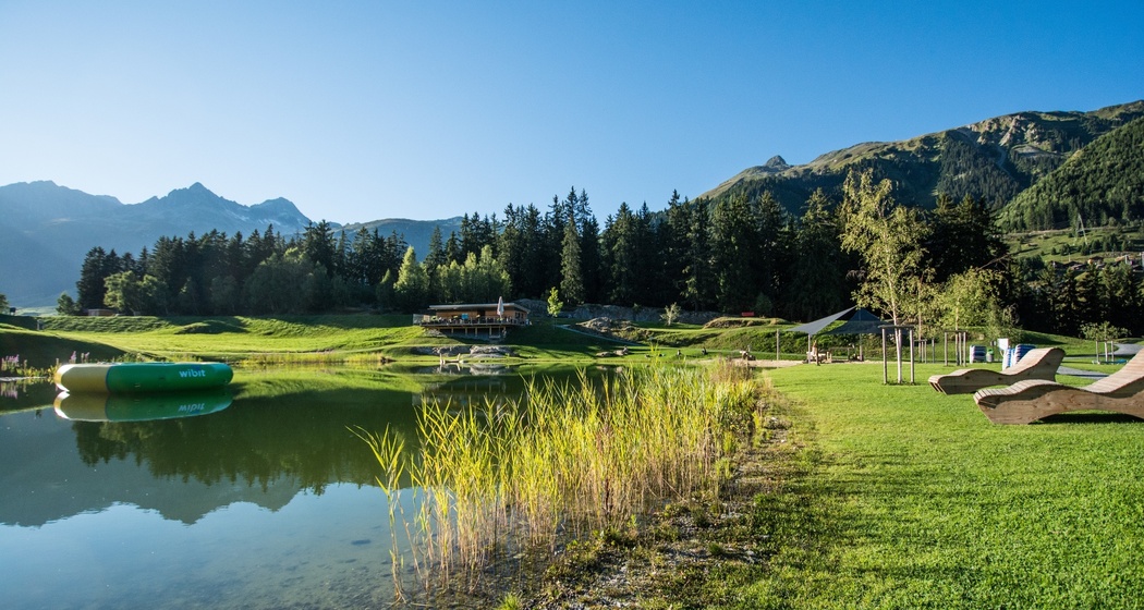 Badesee Lag da Claus