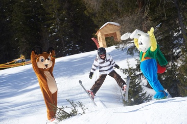 Piste de ski pour enfants Flurin (oua_19601015_image)
