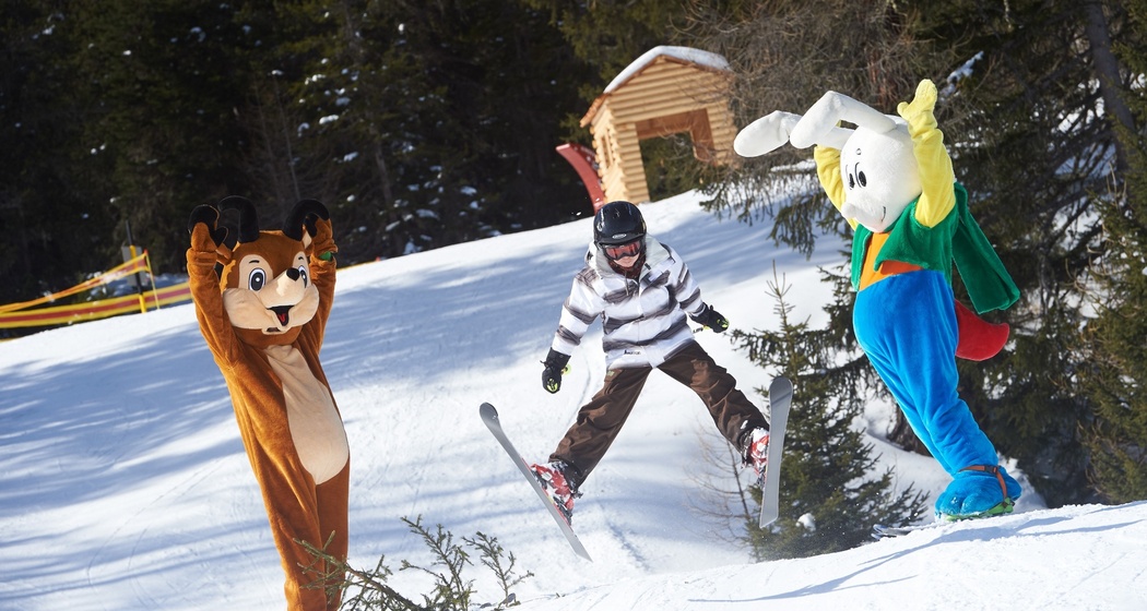 Kinderpiste Flurin (oua_19601015_image)