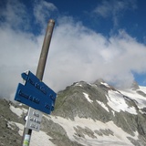 Fuorcla sura da lavaz