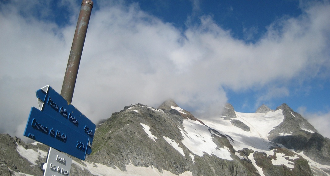 Fuorcla sura da lavaz