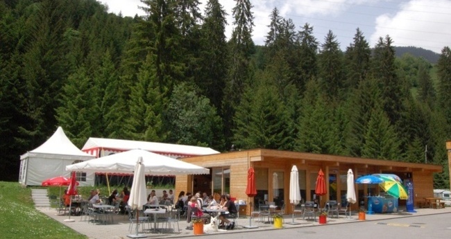 Camping Restaurant Fontanivas