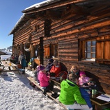 Die Bodahütte ist immer einen Ausflug wert.