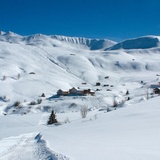 Herrlicher Winterwanderweg