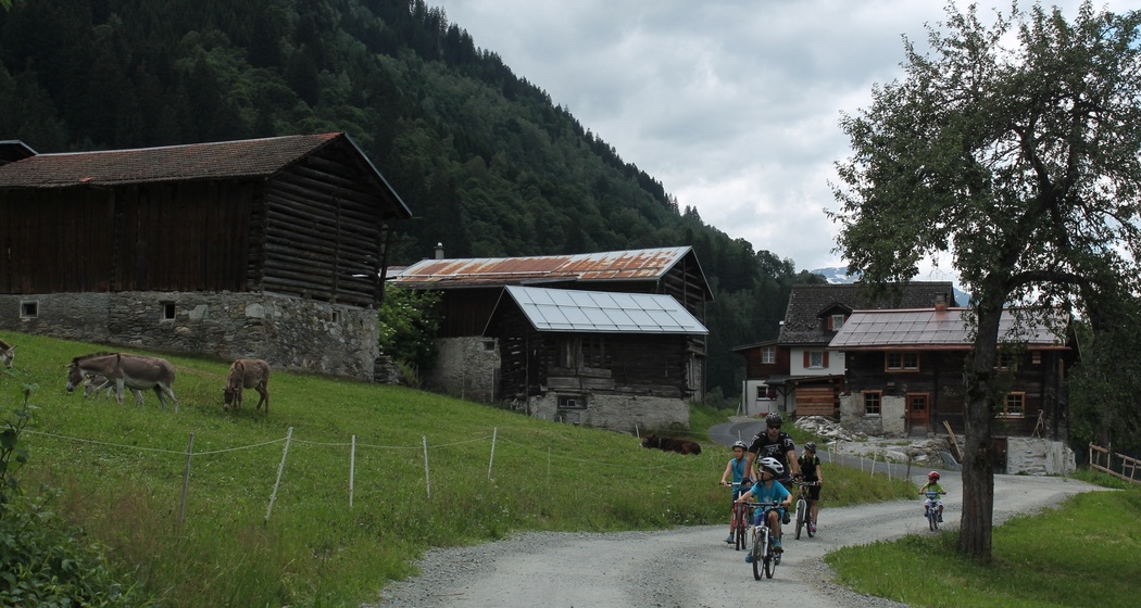 MTB Family: Disentis – Trun (oua_20339693_image)