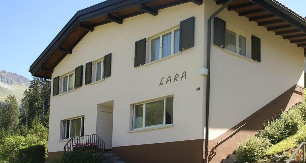 Ansicht Haus Lara Sommer