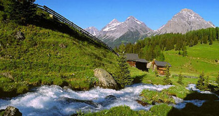 Arosa (Rundwanderung)