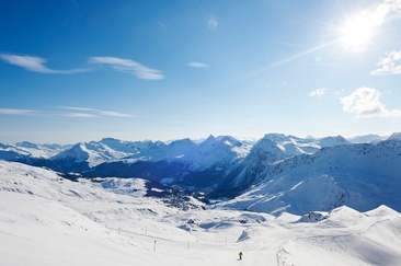 Hörnli mountain station
