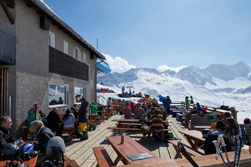 SIT Hütte