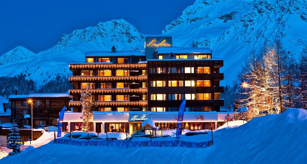 Die Stüva Cuolm gehört zum Arosa Kulm Hotel
