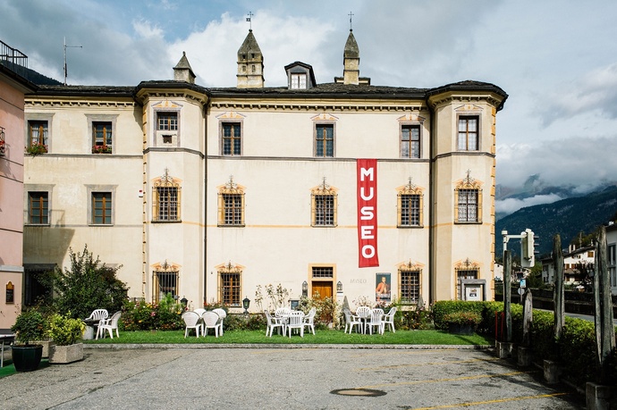 Palazzo de Bassus-Mengotti