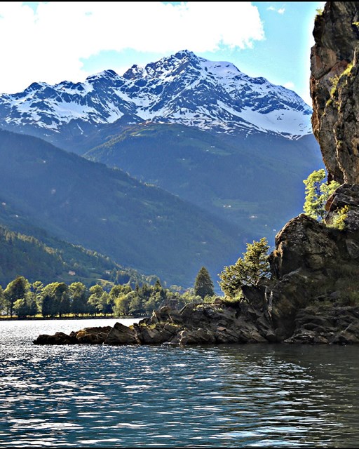 Lago primavera