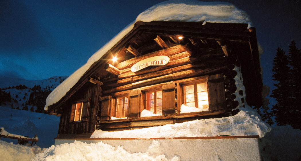 Prätschli Stall