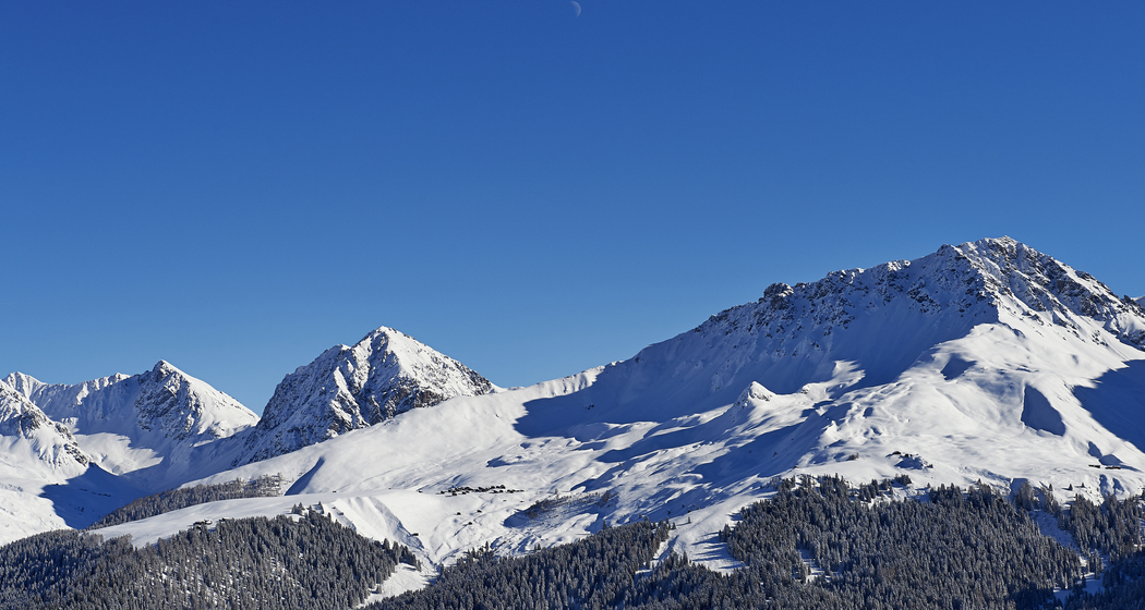 Aussicht von der Prätschalp