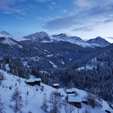 Arosa-Litzirüti-Langwies