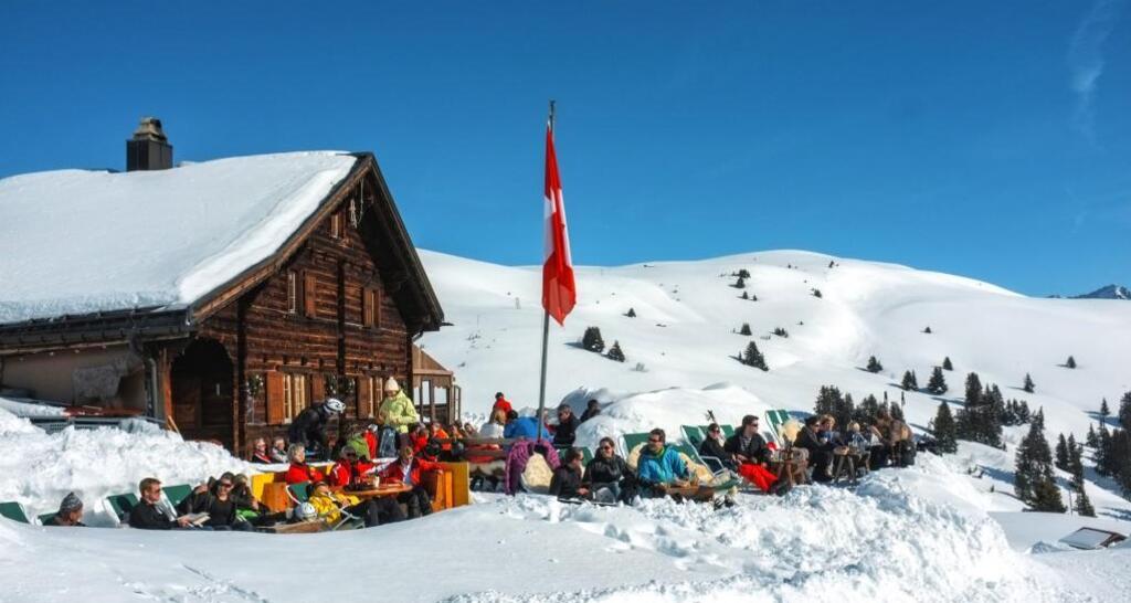 Skihaus Hochwang
