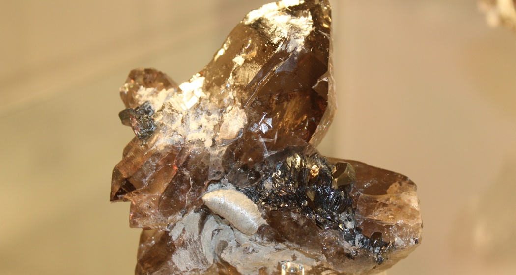 Naturschatz Mineralien