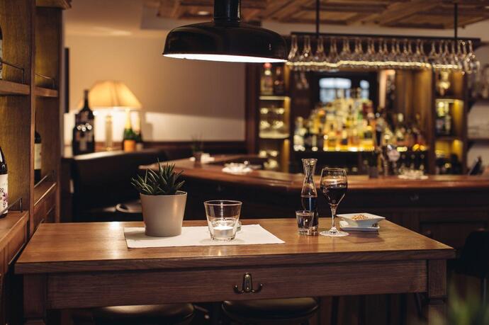 Apero Bar Hotel Spescha Lenzerheide